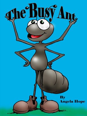 cover image of The Busy Ant